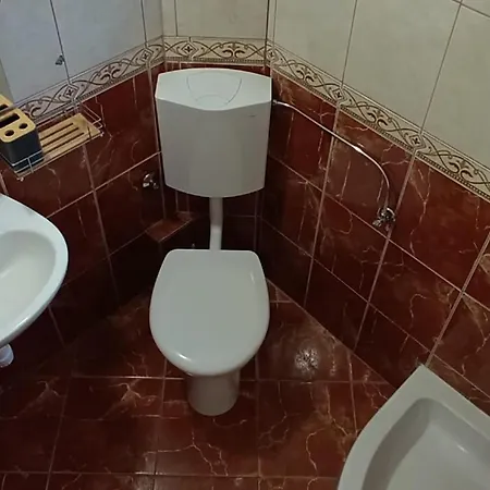 In With Wifi דירה פודגורה