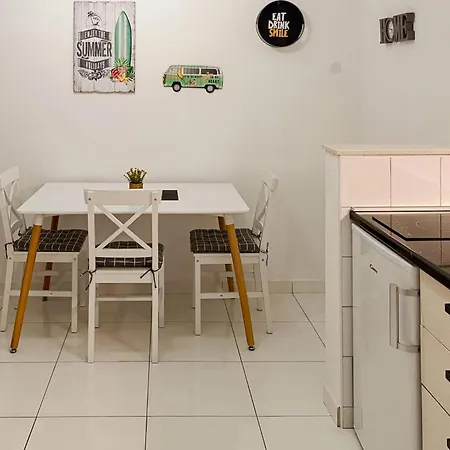 Appartamento 1 Bedroom Gorgeous In