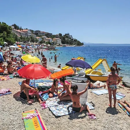 Lägenhet In With Wifi Podgora (Split-Dalmatia)